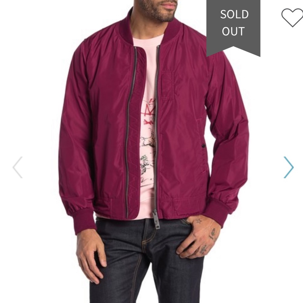 NWT Burberry Eddison Bomber Jacket
